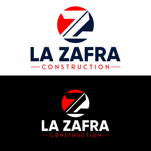 Logo-Design von creative.bugs für La Zafra Construction | Design: #33374062