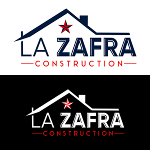 Logo-Design von creative.bugs für La Zafra Construction | Design: #33374063