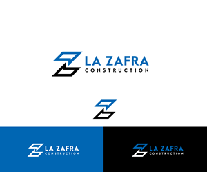 Logo Design by saulogchito for La Zafra Construction | Design: #33388680