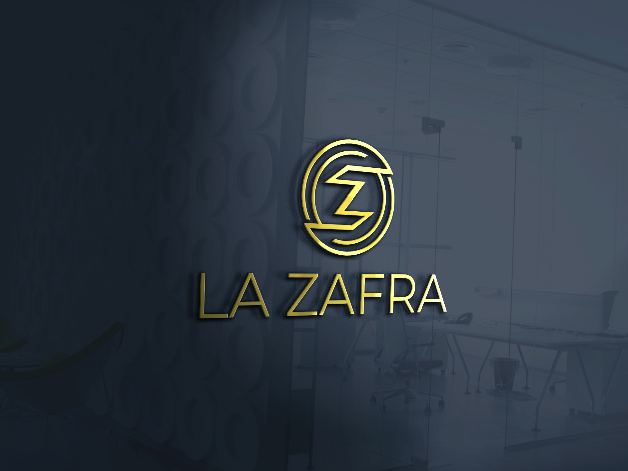 Diseño de Logo por zeykan para La Zafra Construction | Diseño #33376890