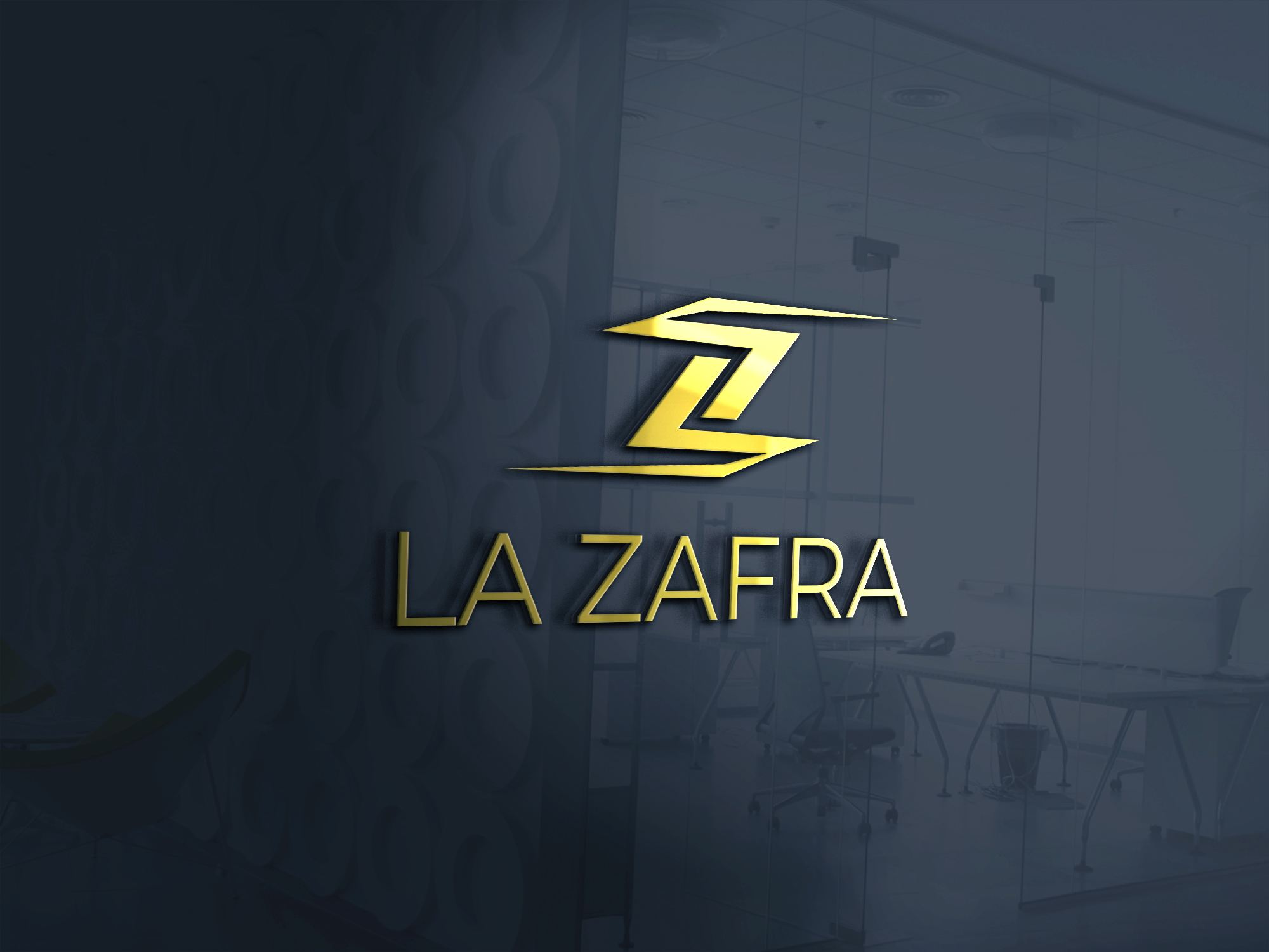Logo-Design von zeykan für La Zafra Construction | Design #33376895