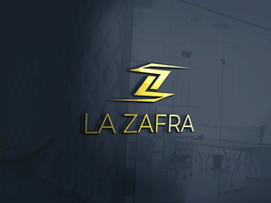 Diseño de Logo por zeykan para La Zafra Construction | Diseño: #33376895