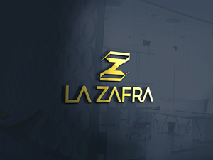 Diseño de Logo por zeykan para La Zafra Construction | Diseño: #33380432
