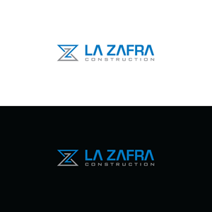 Logo Design by prodesigns99 for La Zafra Construction | Design: #33376682