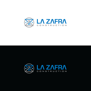 Logo Design by prodesigns99 for La Zafra Construction | Design: #33474528