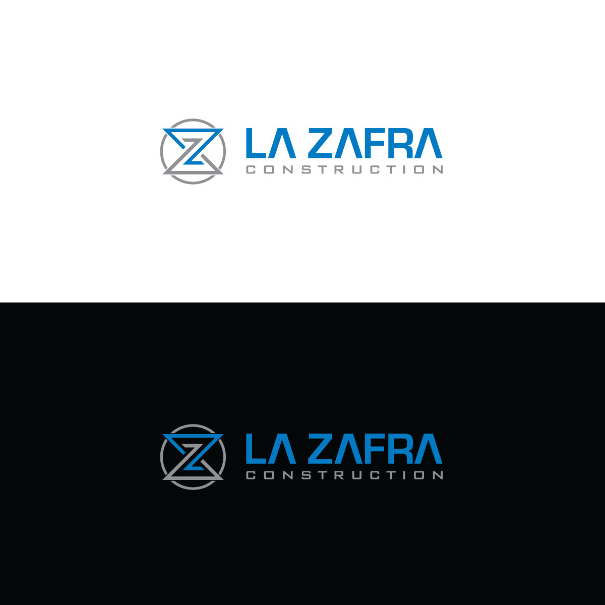 Logo Design by prodesigns99 for La Zafra Construction | Design #33474529