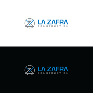 Logo Design by prodesigns99 for La Zafra Construction | Design: #33474529