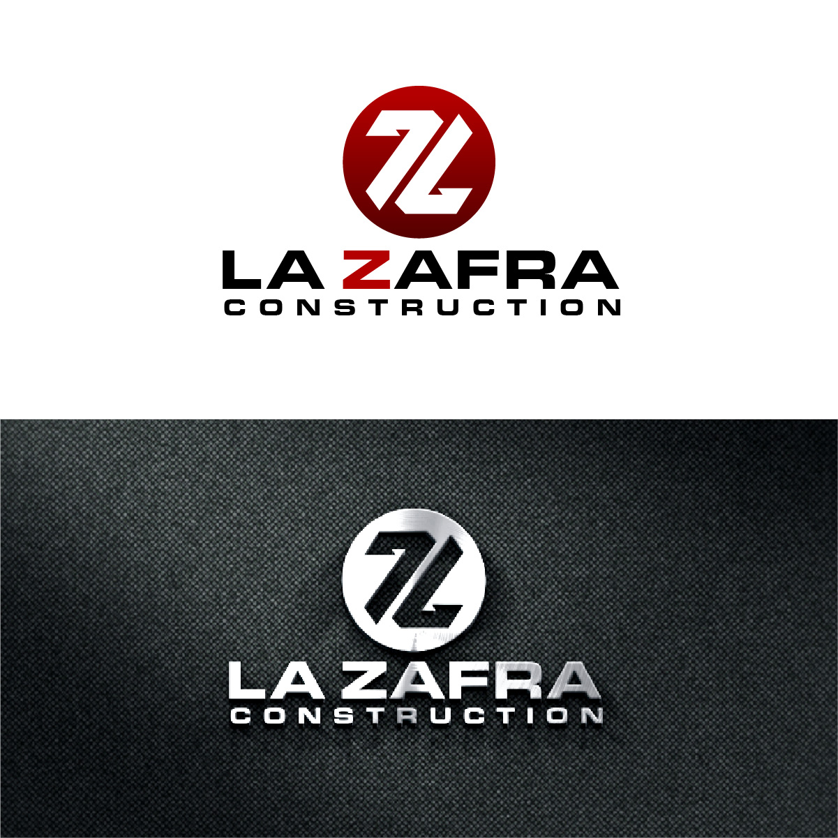 Logo-Design von fly  design für La Zafra Construction | Design #33374034