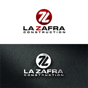 Logo Design by fly  design for La Zafra Construction | Design: #33374034
