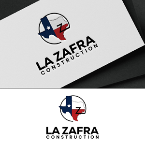 Logo Design by fly  design for La Zafra Construction | Design: #33374041