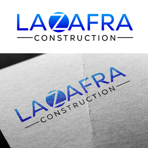 Design de Logo par ahmeddesigner123 pour La Zafra Construction | Design : #33370710