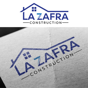 Design de Logo par ahmeddesigner123 pour La Zafra Construction | Design : #33370724