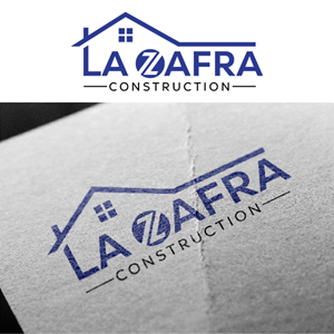 Design de Logo par ahmeddesigner123 pour La Zafra Construction | Design : #33370739