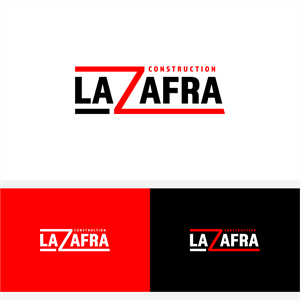 Logo-Design von vintana für La Zafra Construction | Design: #33379725