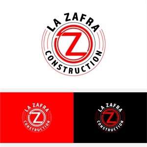 Logo-Design von vintana für La Zafra Construction | Design: #33379726