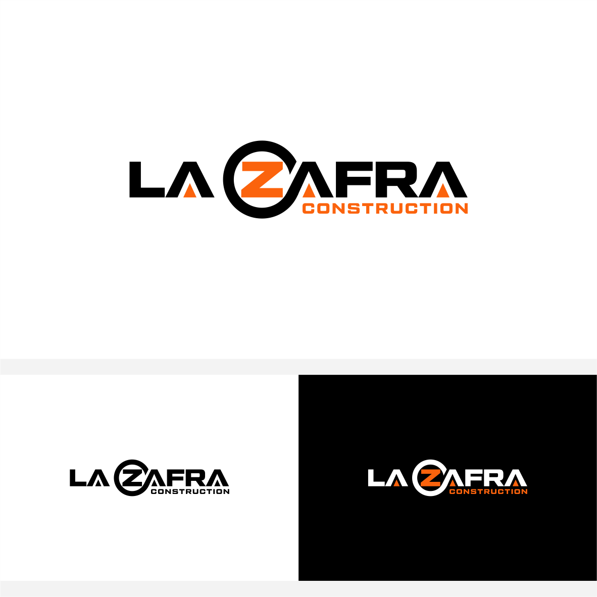 Design de Logo par vintana pour La Zafra Construction | Design #33385009