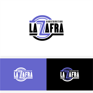 Logo-Design von vintana für La Zafra Construction | Design: #33395758
