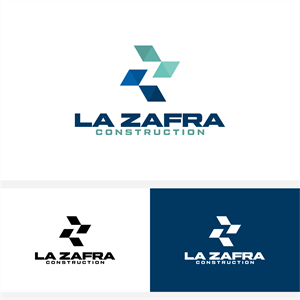 Logo-Design von vintana für La Zafra Construction | Design: #33400670