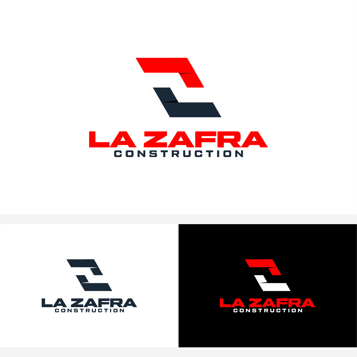 Design de Logo par vintana pour La Zafra Construction | Design #33400671