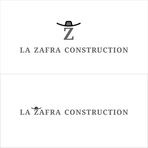 Diseño de Logo por 81y179 para La Zafra Construction | Diseño: #33409090