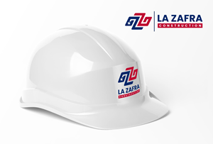 Logo Design by aquabomb26 for La Zafra Construction | Design: #33371238