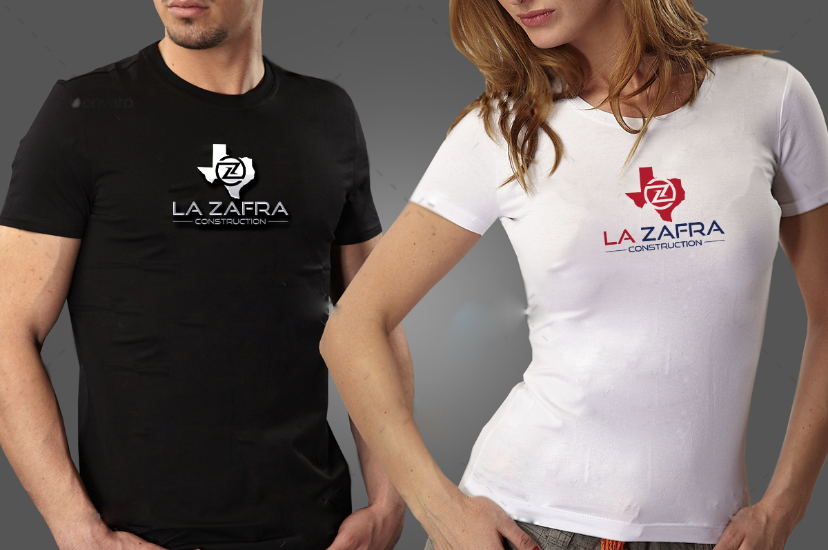 Logo Design by zebronicgraphic for La Zafra Construction | Design #33375286