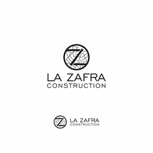 Diseño de Logo por NATURAL SRI para La Zafra Construction | Diseño: #33412990