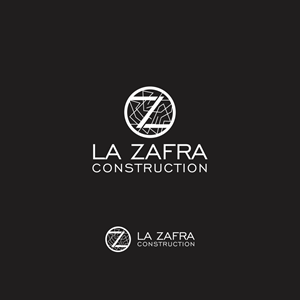 Diseño de Logo por NATURAL SRI para La Zafra Construction | Diseño: #33412991