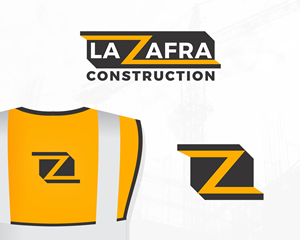 Logo Design by Djamdesign for La Zafra Construction | Design: #33371714