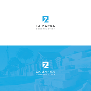 Logo Design by Muhammad Imran 3 for La Zafra Construction | Design: #33373842