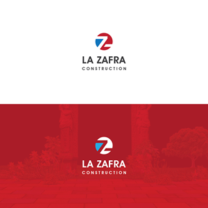 Logo Design by Muhammad Imran 3 for La Zafra Construction | Design: #33373843