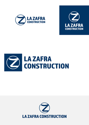 Logo-Design von Deant für La Zafra Construction | Design: #33401018