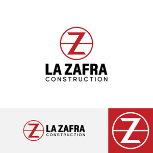 Logo-Design von Deant für La Zafra Construction | Design: #33442089
