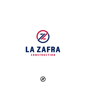 Logo Design by Dynopoint for La Zafra Construction | Design: #33406321