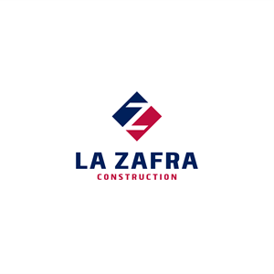 Logo Design by Dynopoint for La Zafra Construction | Design: #33406448