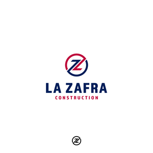 Logo Design by Dynopoint for La Zafra Construction | Design: #33406675
