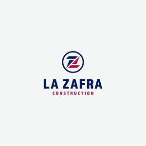 Logo Design by Dynopoint for La Zafra Construction | Design: #33414629
