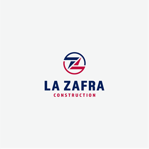 Logo Design by Dynopoint for La Zafra Construction | Design: #33414630