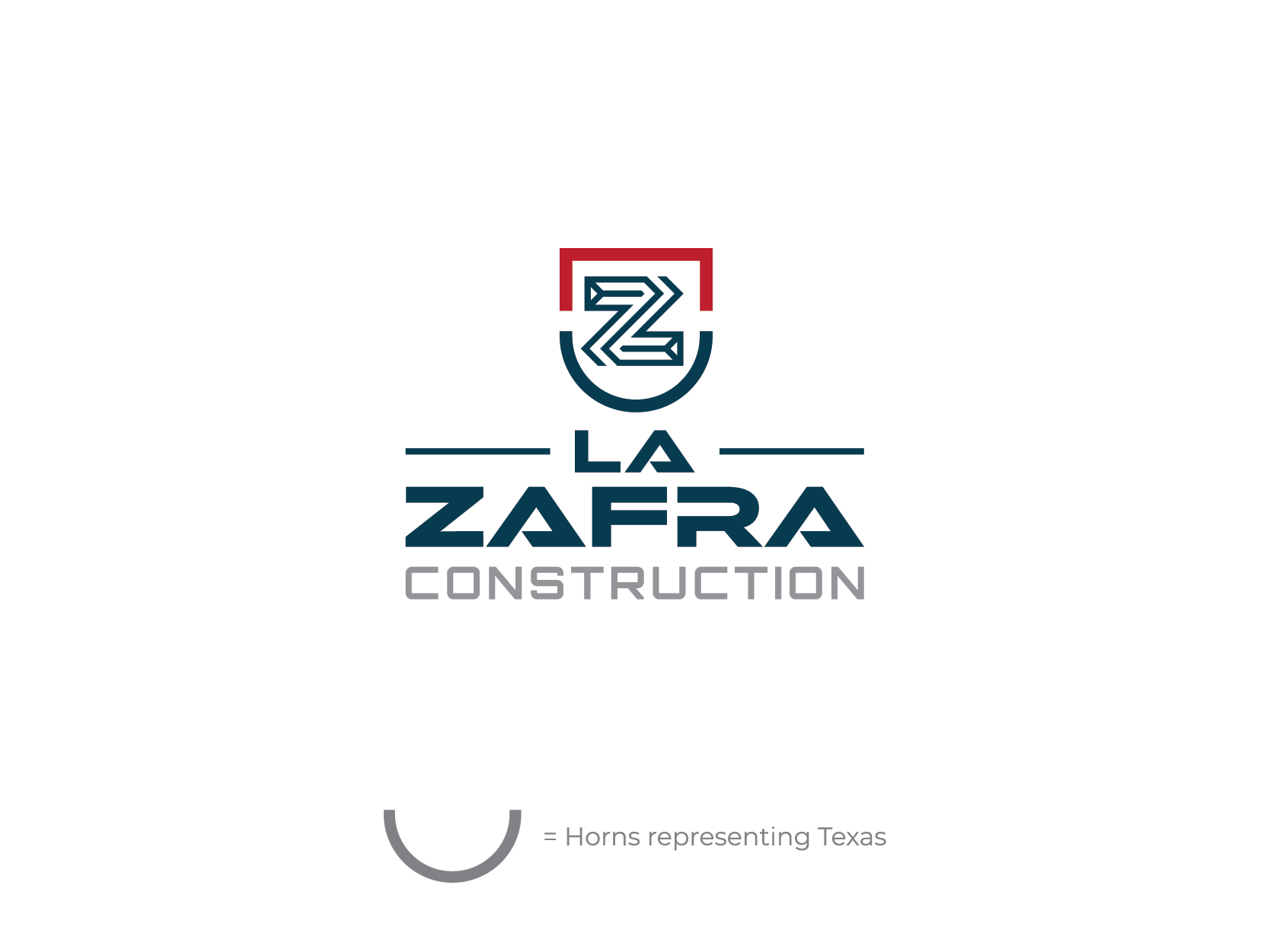 Logo Design by Logoriddim for La Zafra Construction | Design #33413464