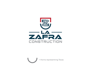 Diseño de Logo por Logoriddim para La Zafra Construction | Diseño: #33413464