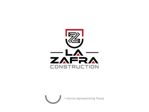 Diseño de Logo por Logoriddim para La Zafra Construction | Diseño: #33413509