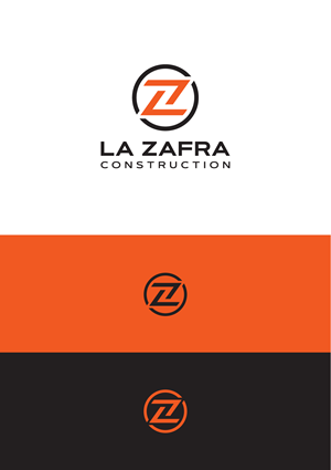 Diseño de Logo por MX-Design para La Zafra Construction | Diseño: #33394901