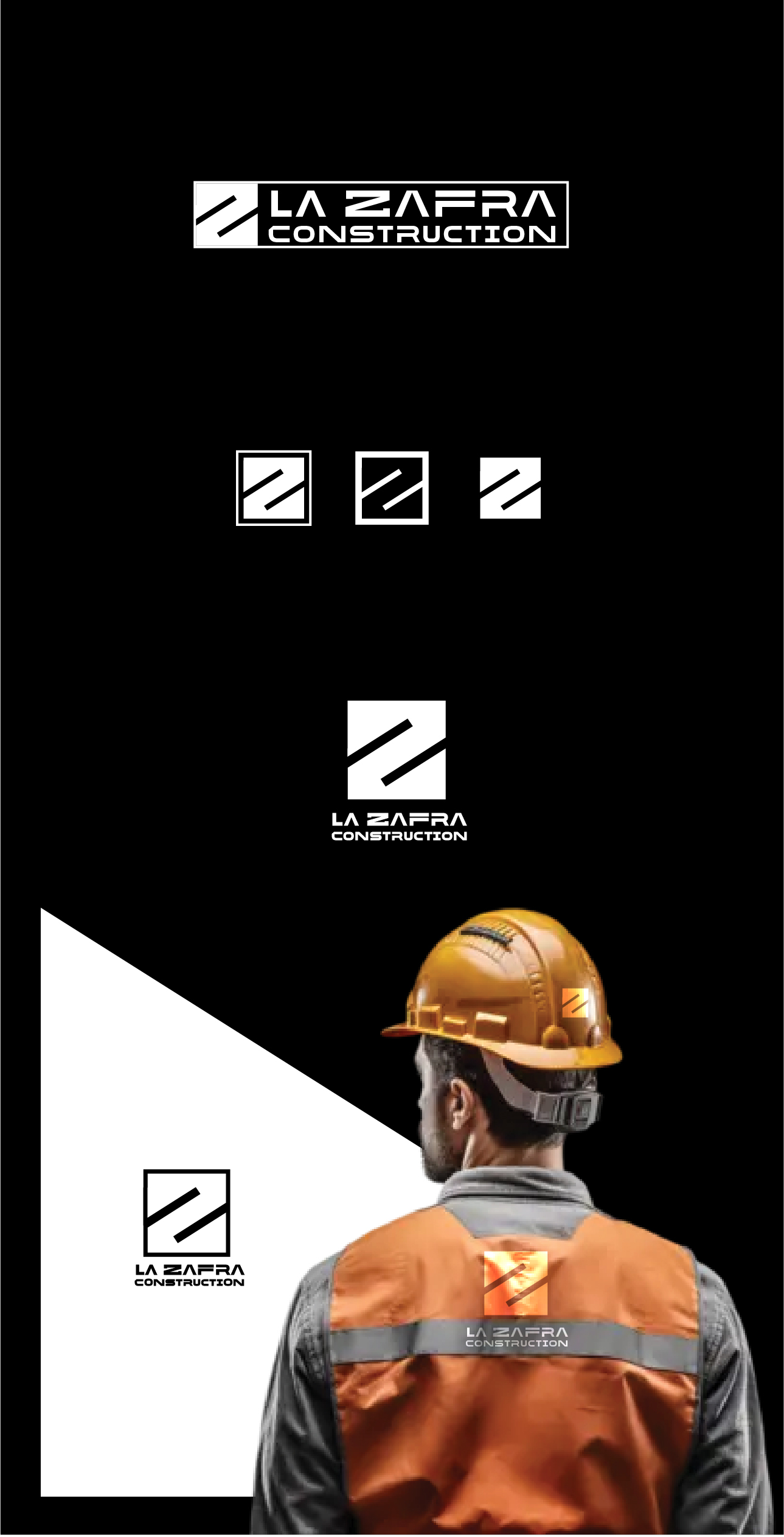 Design de Logo par saifysyed Studio pour La Zafra Construction | Design #33380006