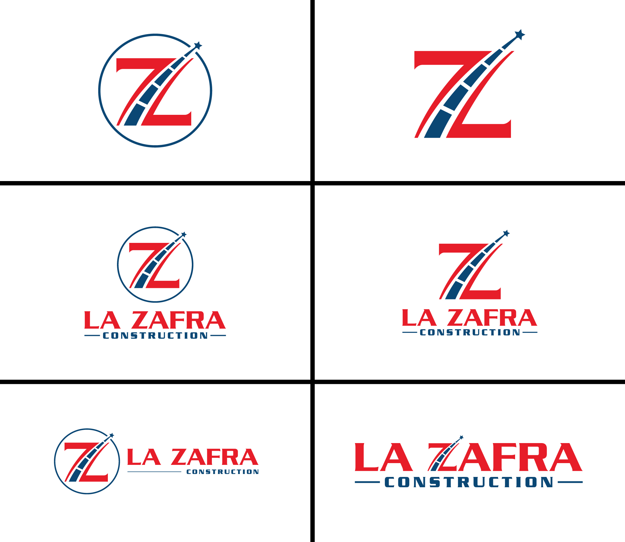 Design de Logo par FireflyArt pour La Zafra Construction | Design #33400245