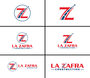 Diseño de Logo por FireflyArt para La Zafra Construction | Diseño: #33400245