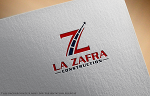 Diseño de Logo por FireflyArt para La Zafra Construction | Diseño: #33400249
