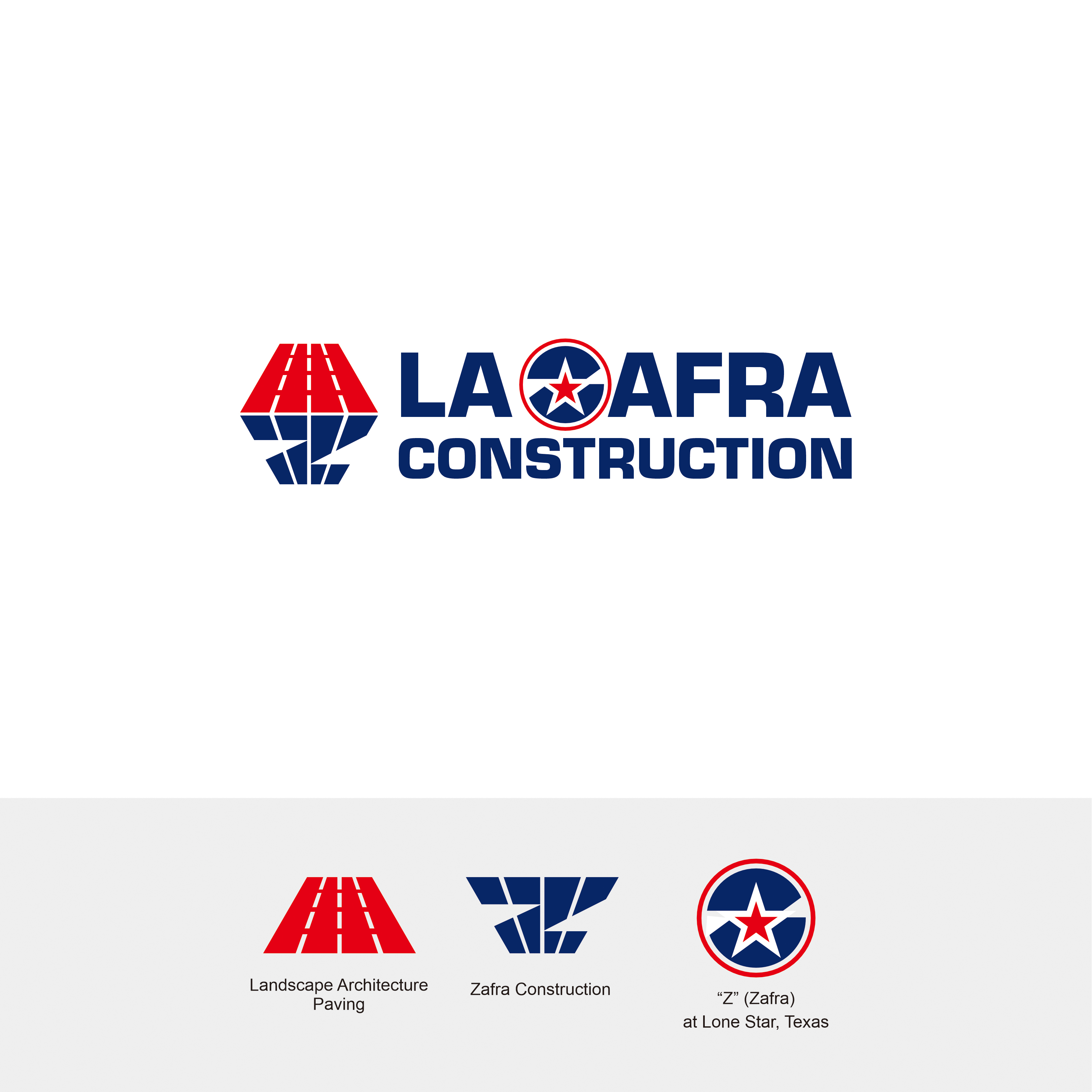 Design de Logo par Ariyanti pour La Zafra Construction | Design #33401639