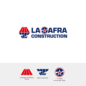 Logo Design by ariyanti for La Zafra Construction | Design: #33401639