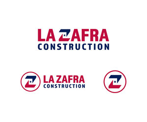 Diseño de Logo por genzo para La Zafra Construction | Diseño: #33391271