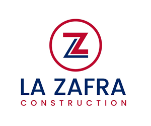Diseño de Logo por CreativeFeather para La Zafra Construction | Diseño: #33404650